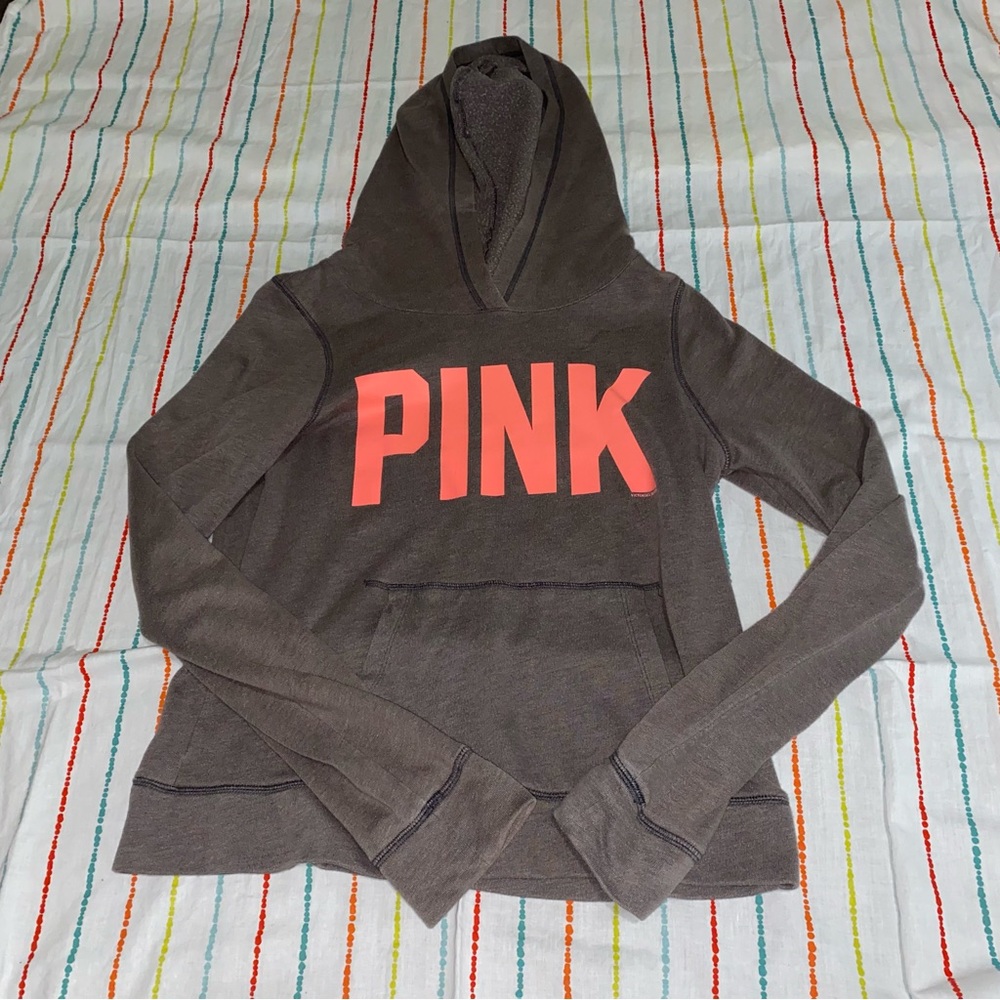PINK hoodie